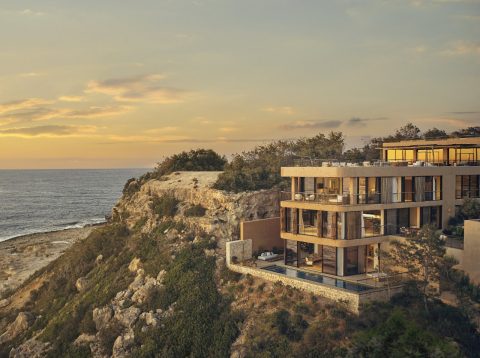 Six Senses Ibiza, Spain