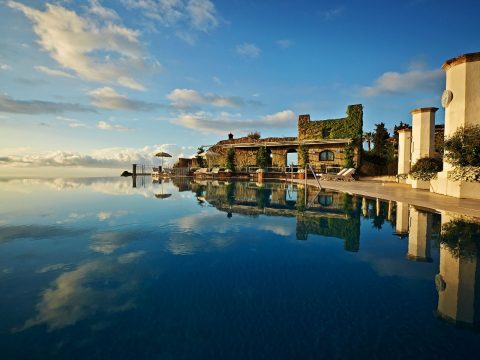 Belmond Hotel Caruso, Ravello, Italy