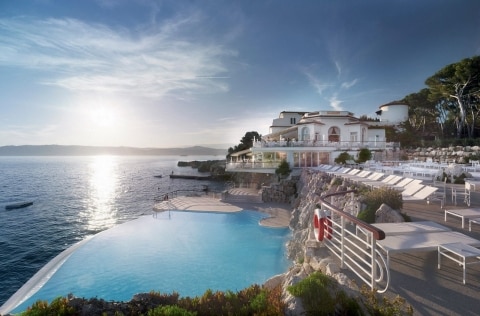 Grand-Hôtel du Cap-Ferrat, France
