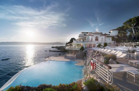 Grand-Hôtel du Cap-Ferrat, France