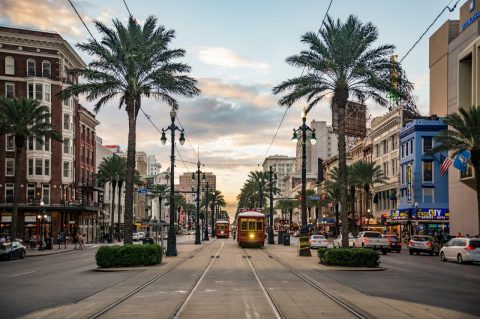 New Orleans, USA