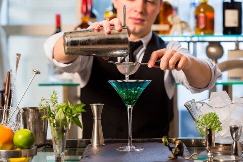 Z Bar, The Peninsula Chicago