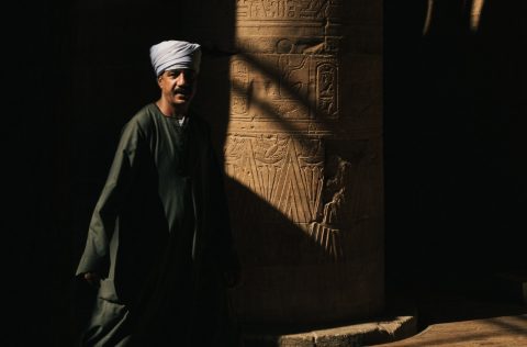 Philae Temple, Egypt