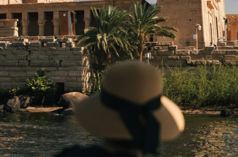 Viking Cruises’ Pharaohs & Pyramids voyage