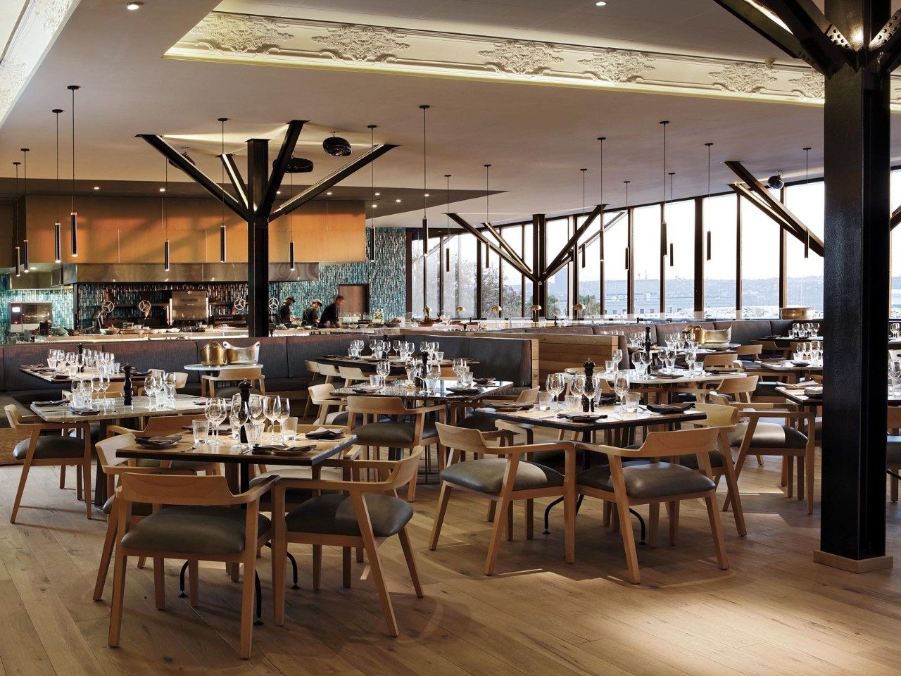 Where to Eat in Johannesburg Travel Insider