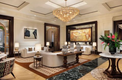 Cape Grace Hotel