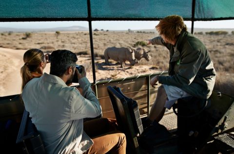 Aquila Private Game Reserve, South Africa