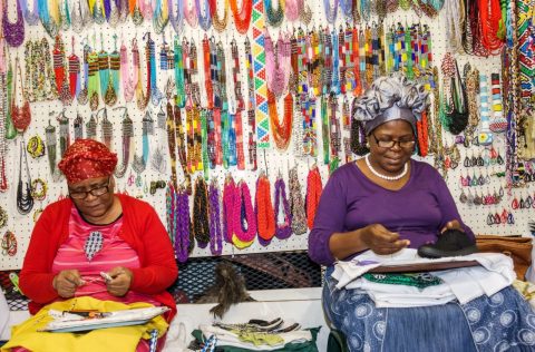 Rosebank Mall, South Africa
