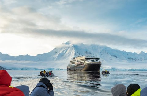 HX Expeditions Antarctica