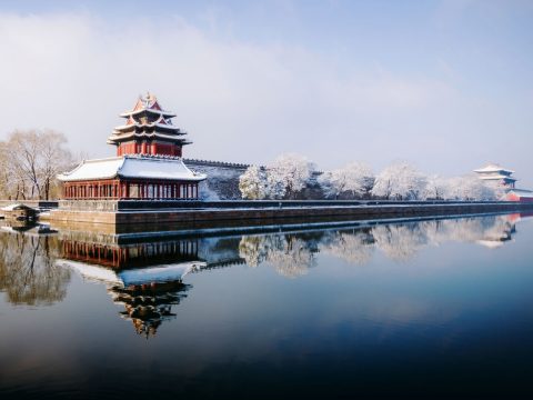 Wander the Forbidden City