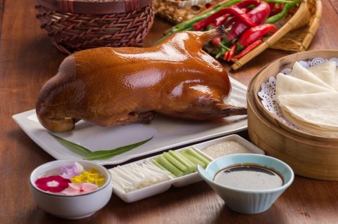 Peking duck