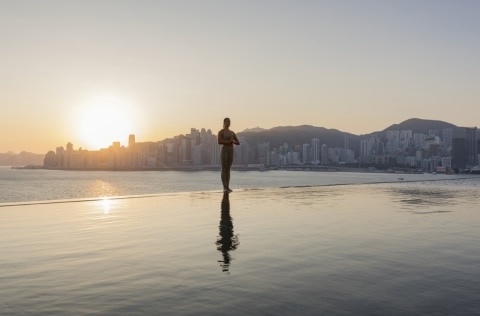 Best wellness experiences in Hong Kong