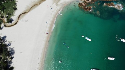 Get beached