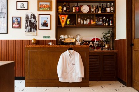 Bar Leone, Hong Kong