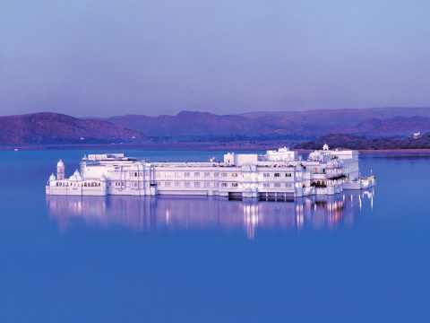Taj Lake Palace, Udaipur