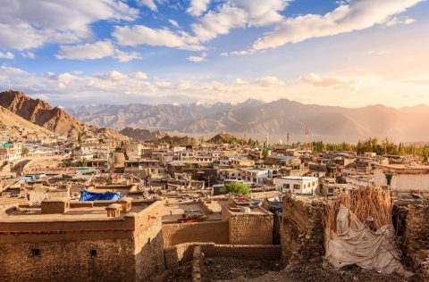 Ladakh, Jammu and Kashmir