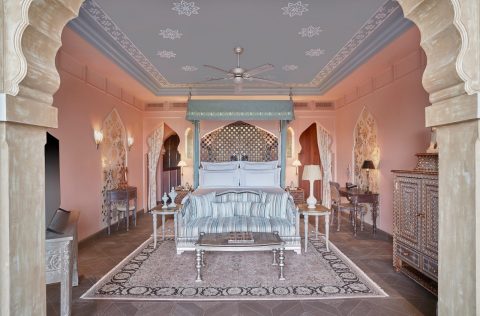 Raffles Jaipur, India