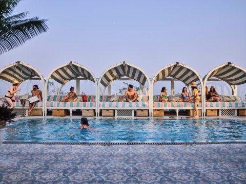 Soho House Mumbai, Santacruz West