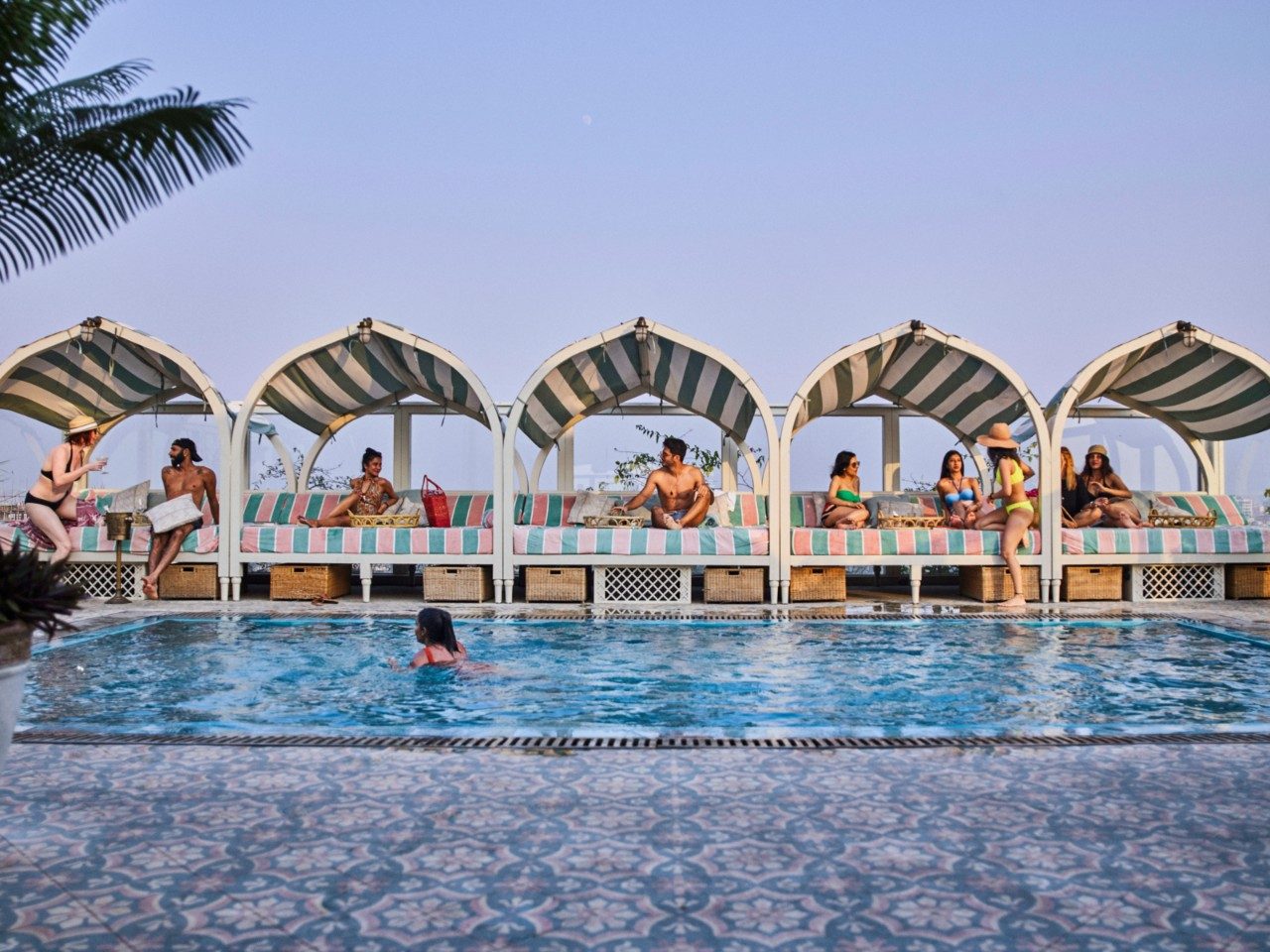 Soho House Mumbai, Santacruz West