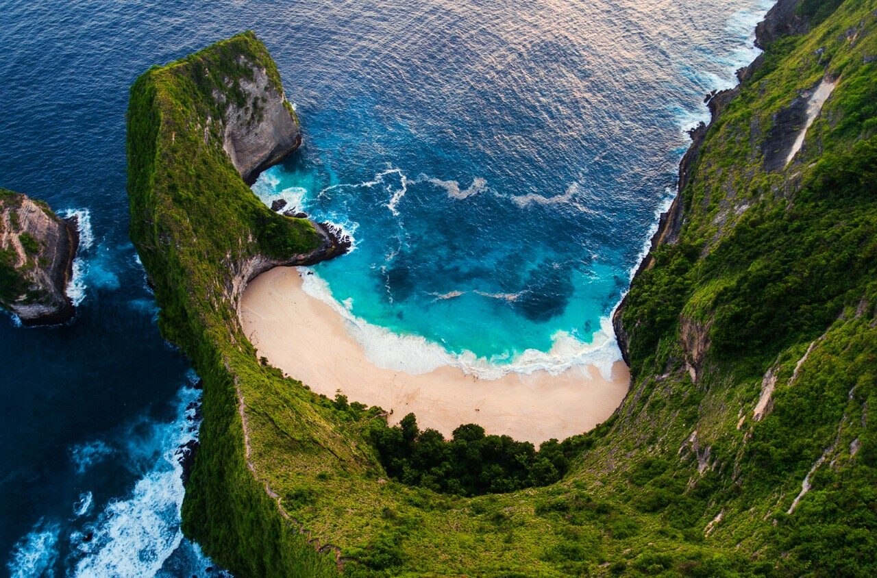 Kelingking Beach, Nusa Penida