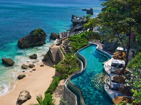 AYANA Segara Bali, Jimbaran
