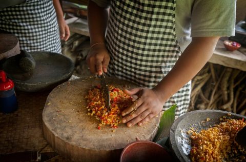 Authentic Balinese Cooking Class