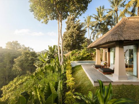 Maya Ubud Resort & Spa