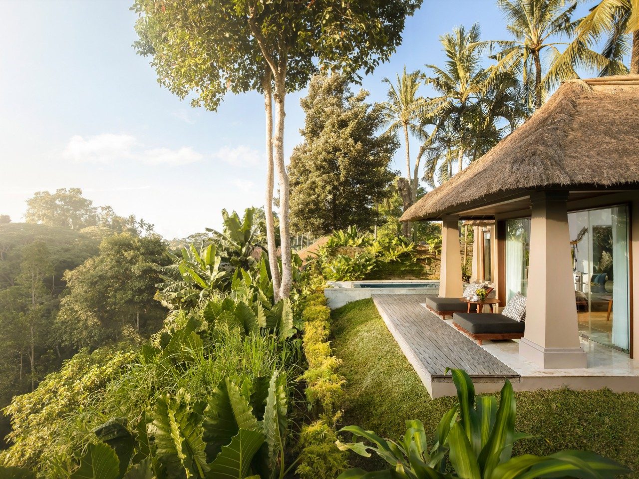 Maya Ubud Resort & Spa