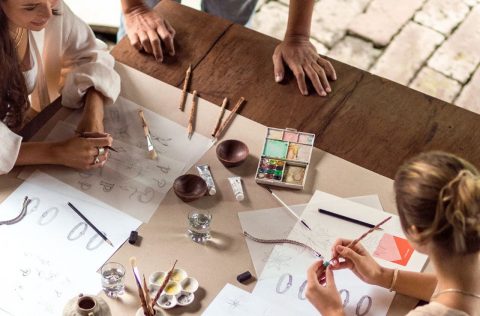 If you love working with your hands…