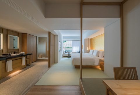 Banyan Tree Hotel, Higashiyama, Kyoto