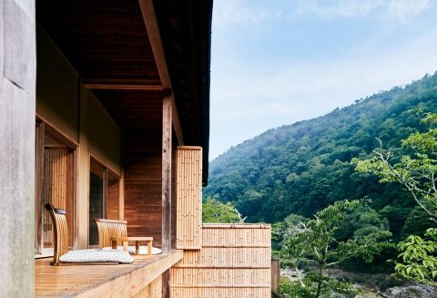 Hoshinoya Kyoto