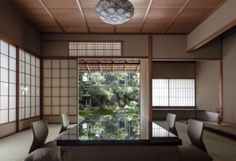 Shinsho-an, Okazaki, Kyoto