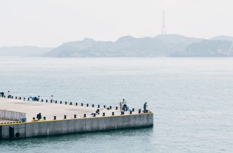 Naoshima Island, Japan photographed by Josh Griggs