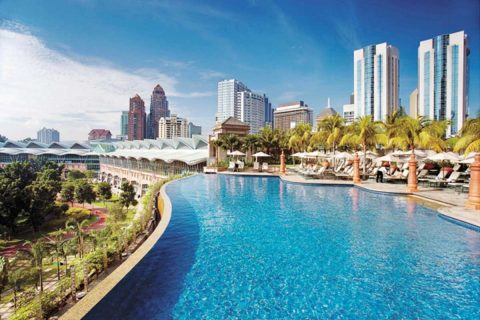 The Best Business Hotels in Kuala Lumpur