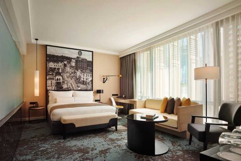 The Best Business Hotels in Kuala Lumpur