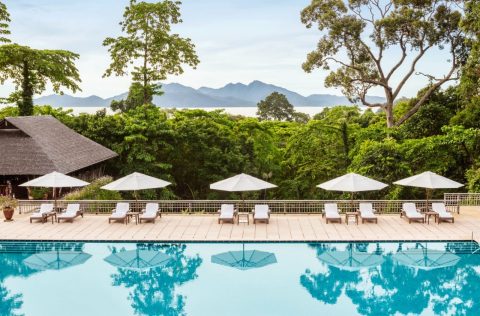 The Datai Langkawi pool