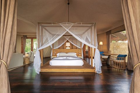 We Ale beach villa, Myanmar