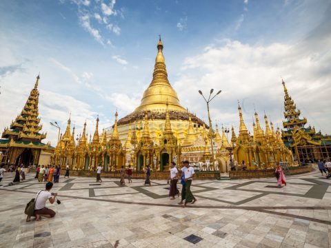 Why You Should Visit Myanmar Right Now