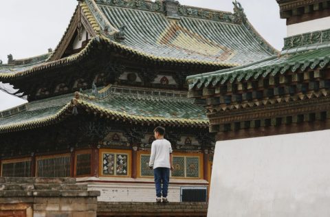 G Adventures Mongolia tour