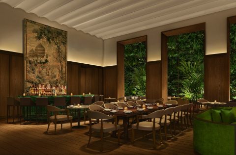 Best for quiet luxury: The Singapore EDITION