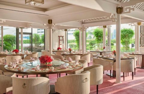 Mandarin Oriental, Singapore
