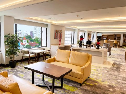 Royal Plaza on Scotts Singapore