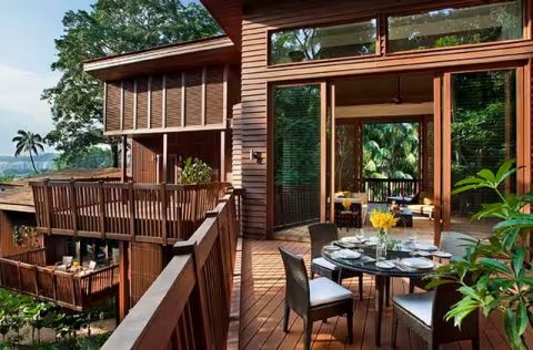 Equarius Treetop Lofts, Sentosa Island, Singapore