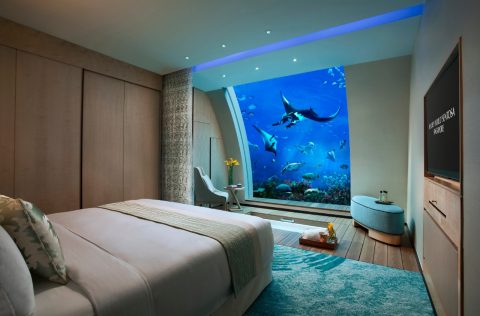Equarius Ocean Suites, Sentosa Island, Singapore