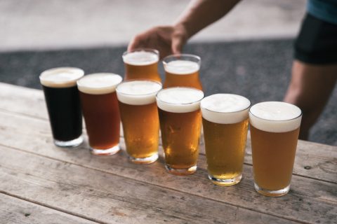 Magpie Brewing Co., Seoul, South Korea