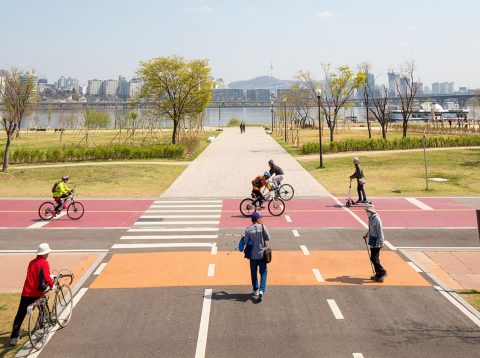 Han River, Korea
