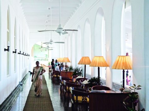 sri lanka colombo restaurant white