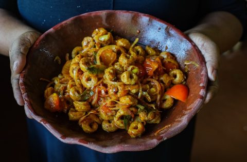 What to eat and drink in Sri Lanka