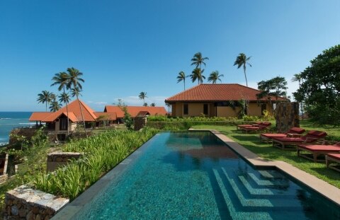 Wild Coast Tented Lodge, Sri Lanka
