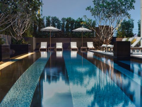 Mövenpick BDMS Wellness Resort 
